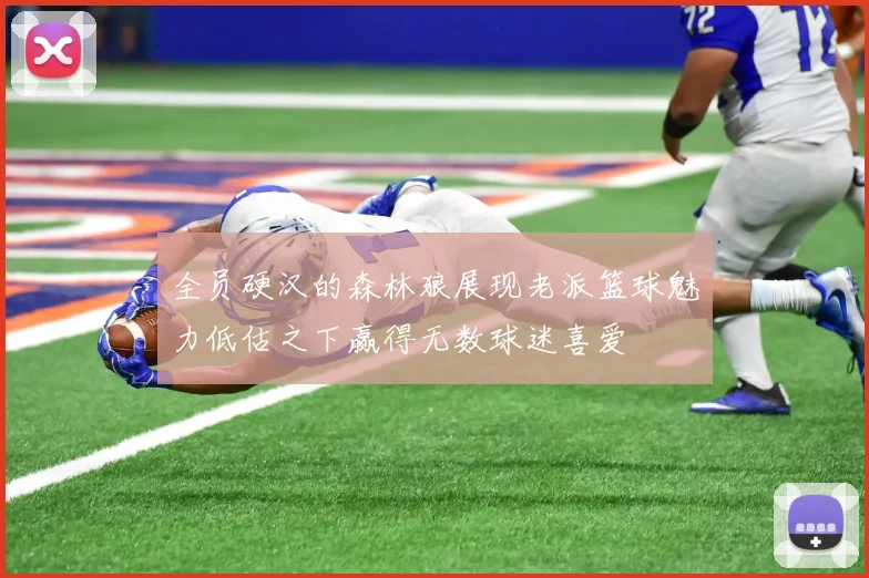 全员硬汉的森林狼展现老派篮球魅力低估之下赢得无数球迷喜爱