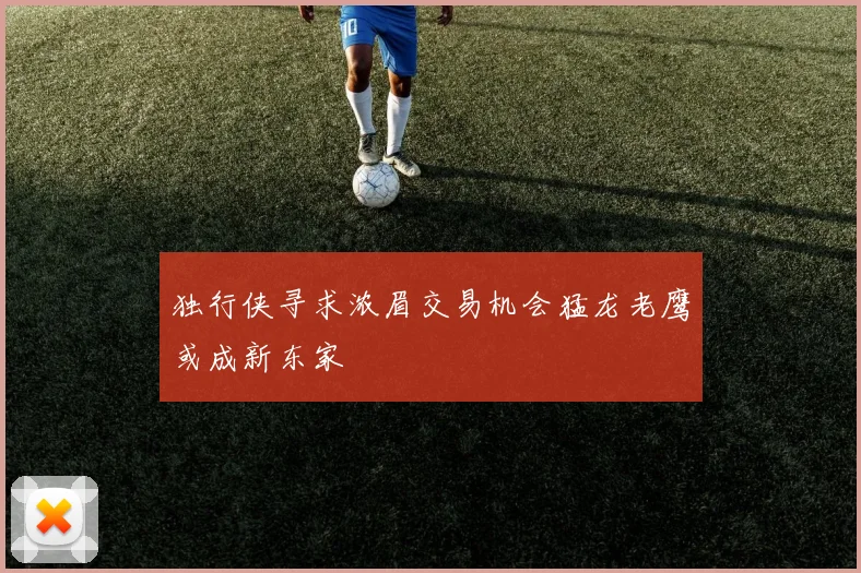 独行侠寻求浓眉交易机会猛龙老鹰或成新东家